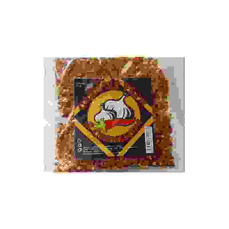 Pepř cayenský s česnekem 50g