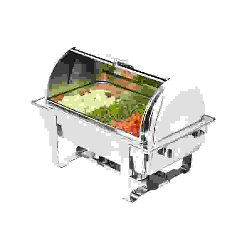 Chafing ROLL-TOP GN1/1