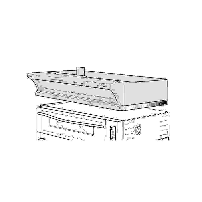 Digestoř Z-635L/Z-635LE