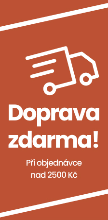 Doprava zdarma