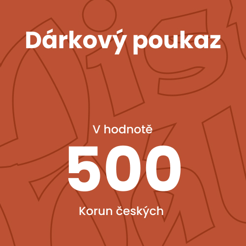 Dárkové poukazy