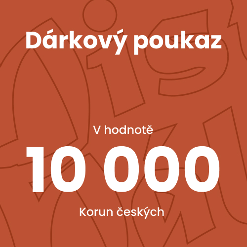 Dárkové poukazy