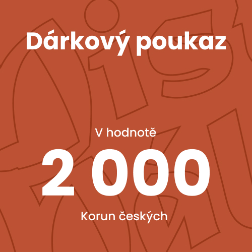 Dárkové poukazy