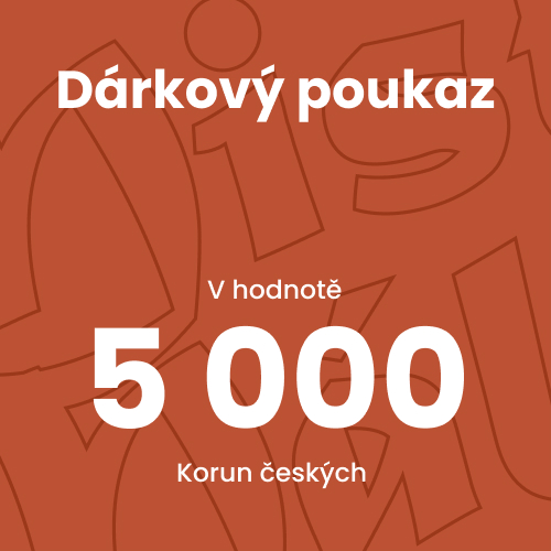 Dárkové poukazy