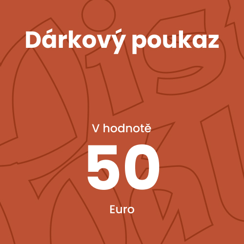 Dárkové poukazy